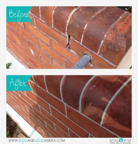Repointing Newcastle